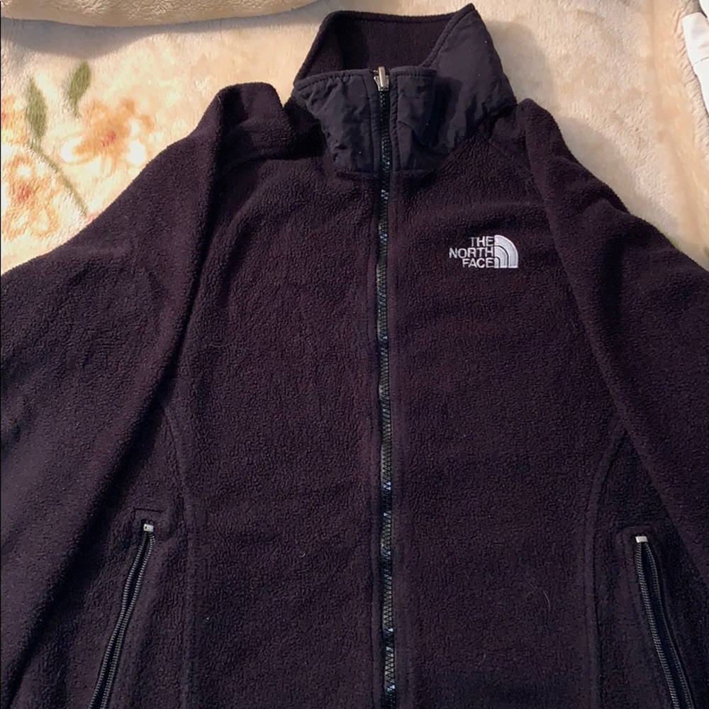 Puffy north face